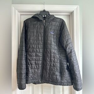 Patagonia Nano Puff Hoody Women’s Size XL